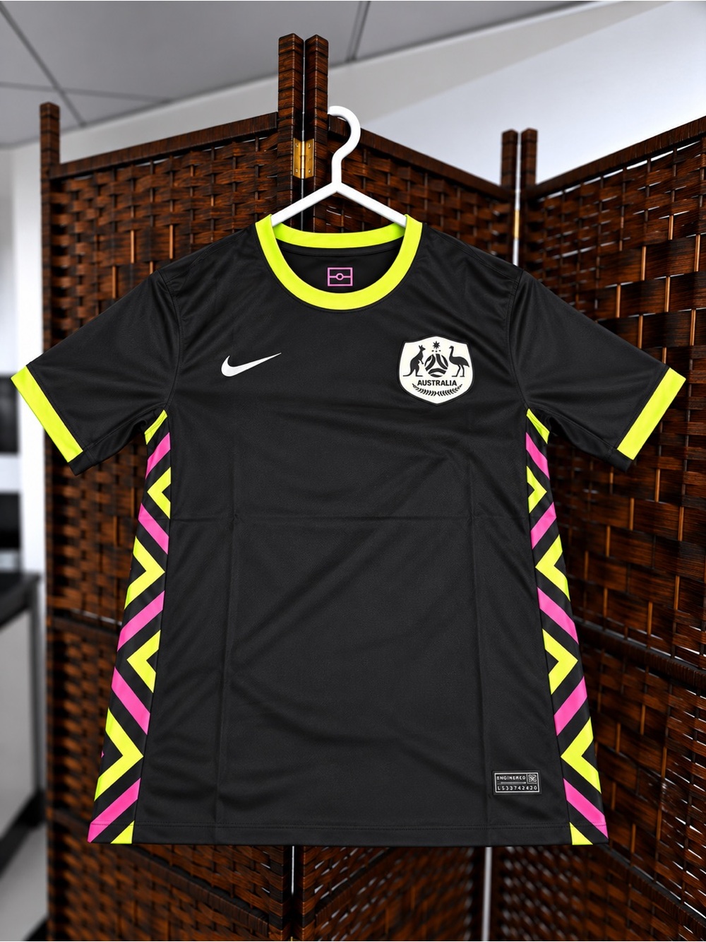 Australia Soccer Jersey Away 2026